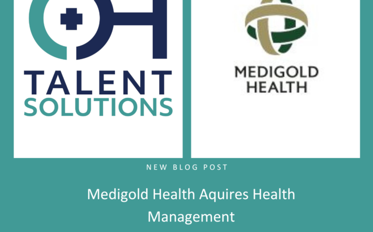 OH Talent Solutions and Medigold Health logos announce new blog post examining 2025 National Insurance changes impact on Occupational Health sector. OH Talent Solutions, specialist OH recruitment consultancy, and Medigold Health, leading UK occupational health provider, share expertise via www.ohtalentsolutions.co.uk