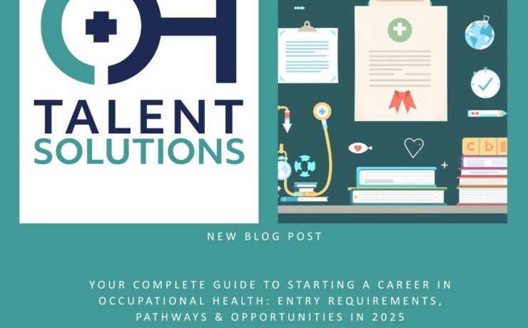 Professional qualifications and certifications required for Occupational Health professionals